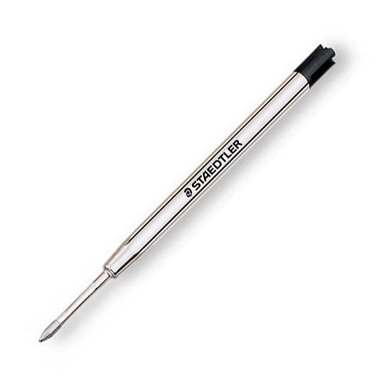 STAEDTLER Jumbo黑色原子筆芯/F
