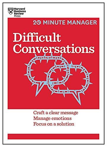 Difficult Conversations
