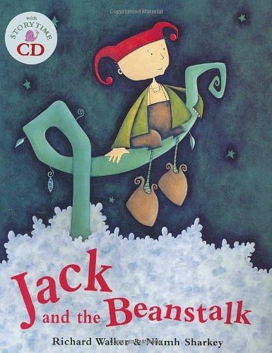 Jack and the Beanstalk (+CD)