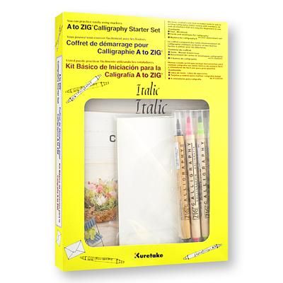 吳竹MSST-001英式書法入門練習組