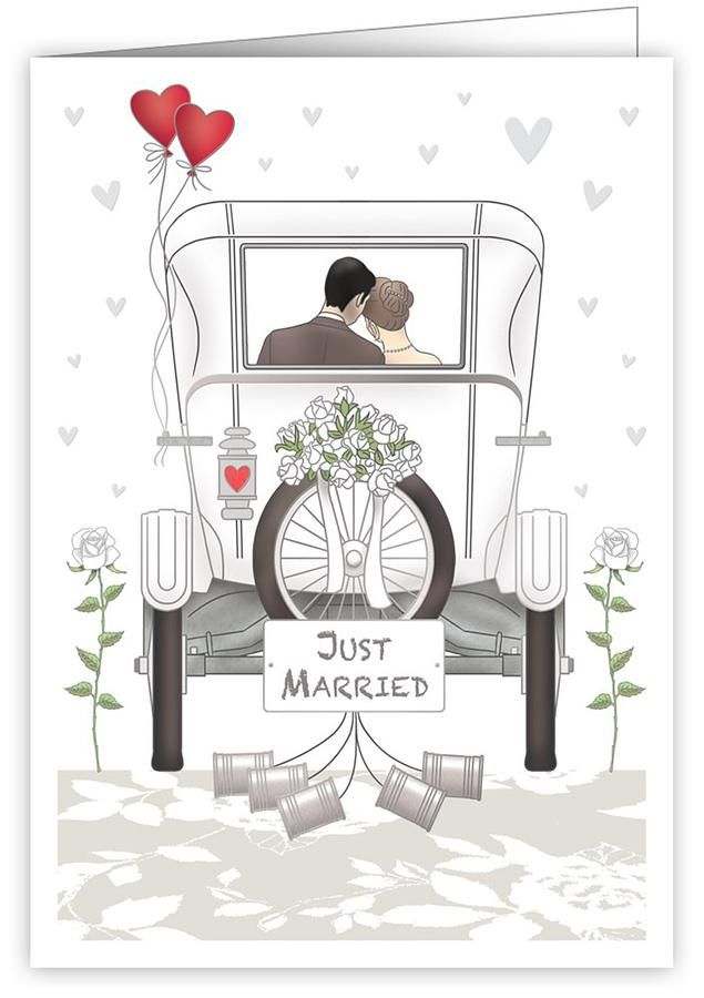 德國 QUIRE 結婚賀卡/ Mac Classic