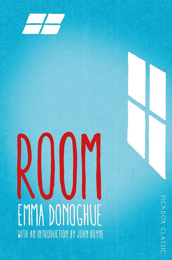 Room: Picador Classics