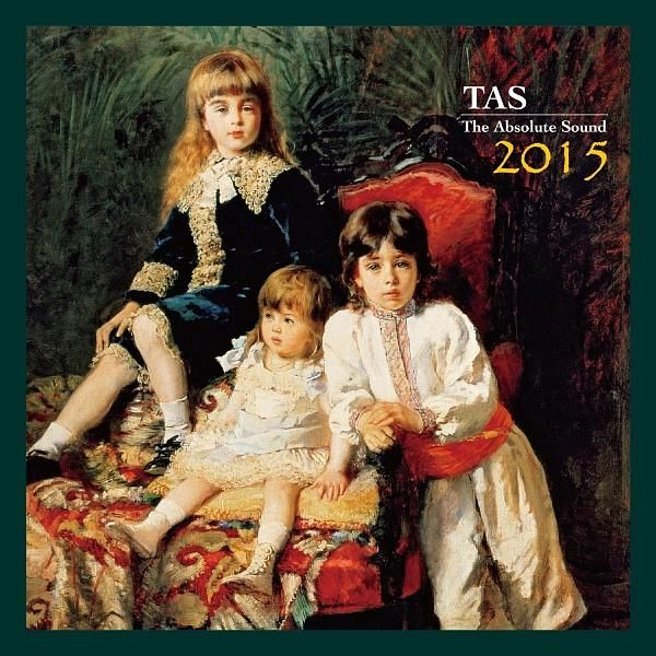 絕對的聲音TAS 2015 (CD)