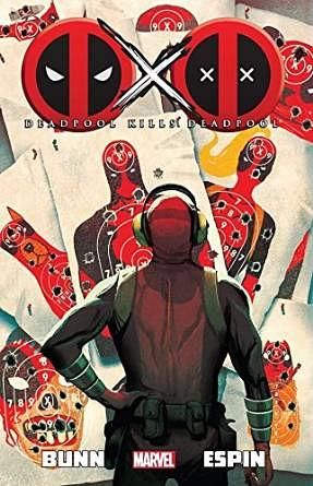 Deadpool Kills Deadpool