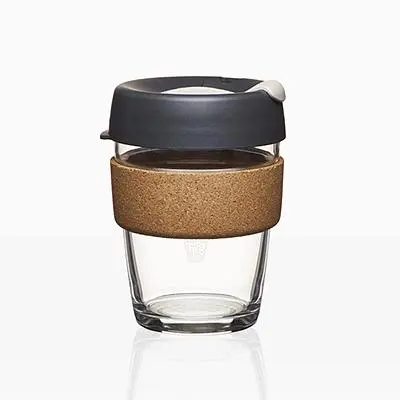 澳洲隨身咖啡杯▶KeepCup軟木隨行杯