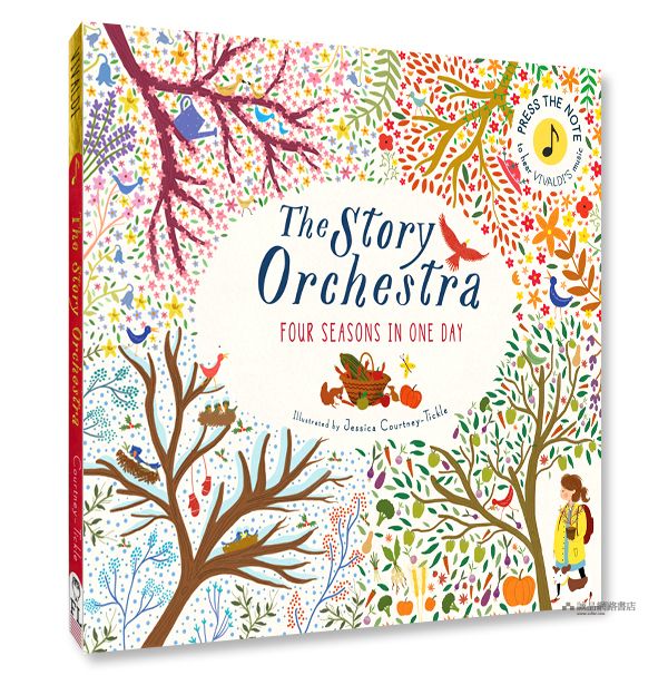 The Story Orchestra: Four Seasons in One Day