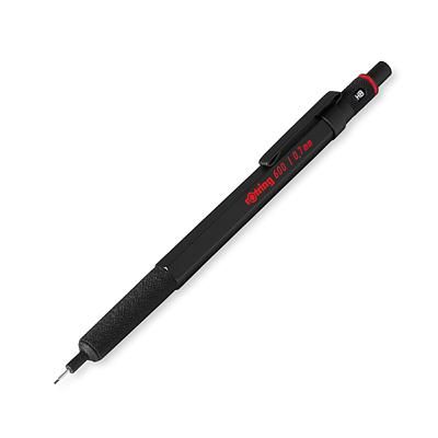 rOtring 600型自動鉛筆/ 0.7/ 黑