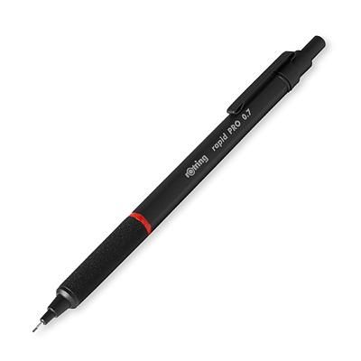 rOtring Rapidpro自動鉛筆/ 0.7/ 黑