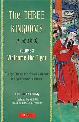 The Three Kingdoms 3: Welcome the Tiger