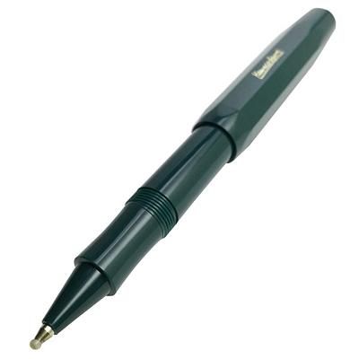 Kaweco CLASSIC Sport系列鋼珠筆/ 孔雀綠