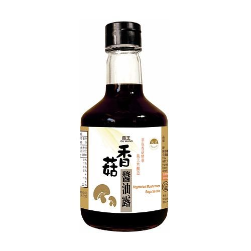 菇王香菇醬油露