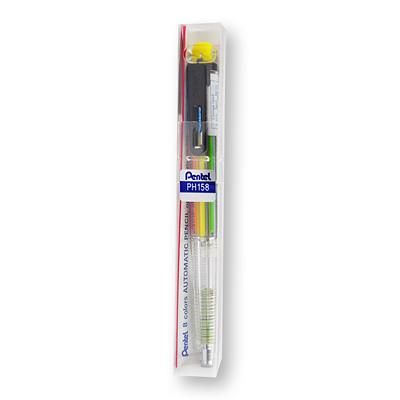 Pentel PH158ST1專家用八色筆