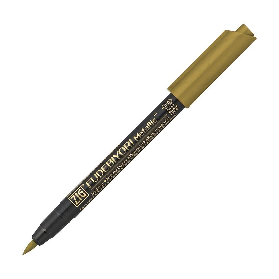 吳竹ZIG金屬色筆日和CBK-55MT-101/ 金色