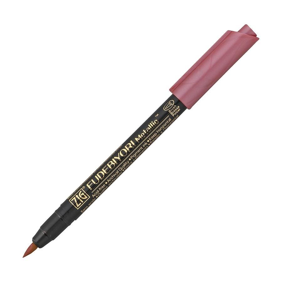 吳竹ZIG金屬色筆日和CBK-55MT-126/ 紅色