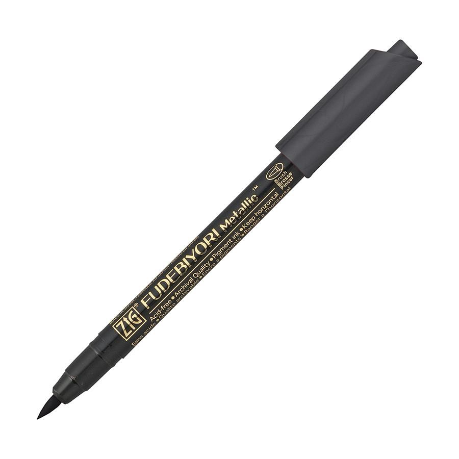 吳竹ZIG金屬色筆日和CBK-55MT-127/ 黑色