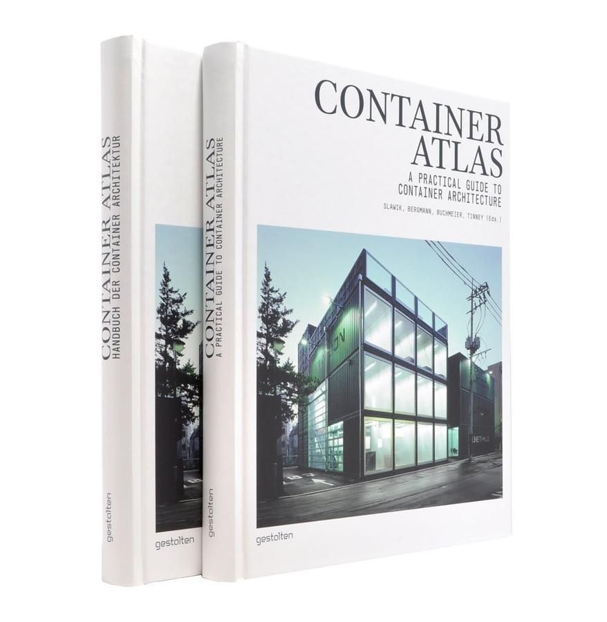 Container Atlas: A Practical Guide to Container Architecture