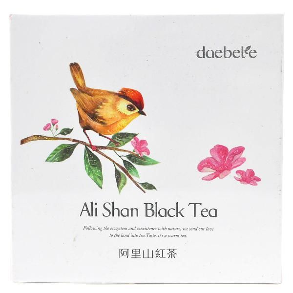 daebete阿里山紅茶