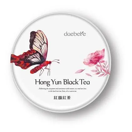 daebete紅韻紅茶