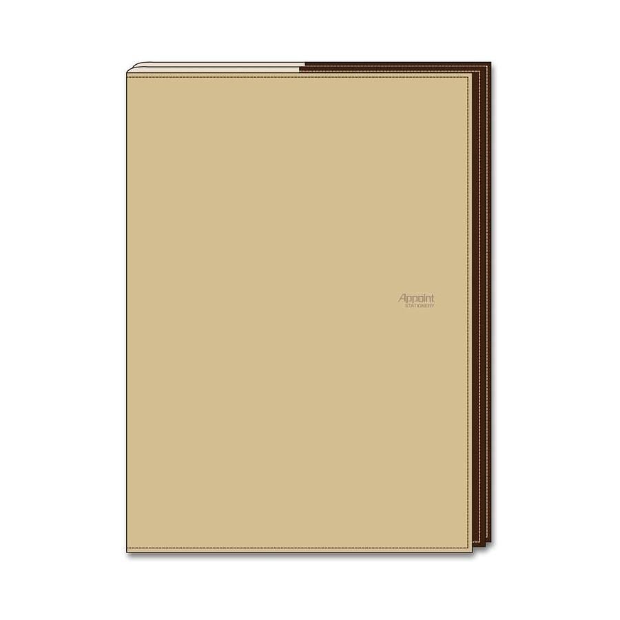 【誠品獨家】日本DAIGO封面/折疊式/A5/米