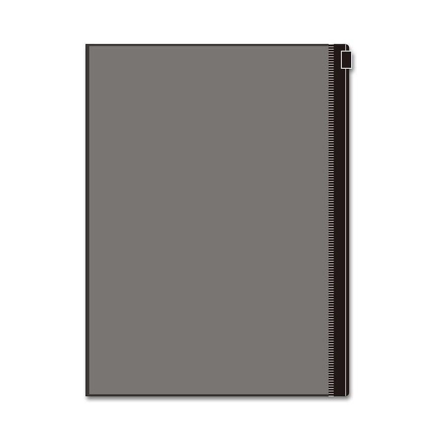【誠品獨家】日本DAIGO口袋與密合袋/A5/黑