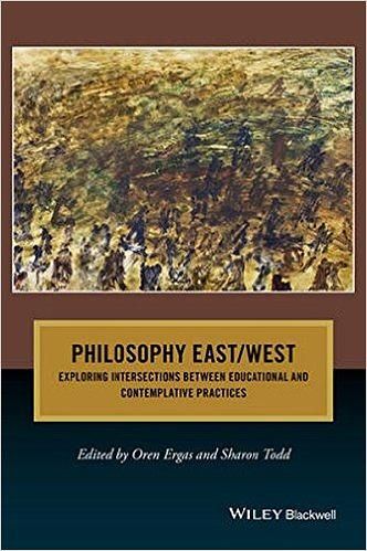 Philosophy East/ West: Exploring Intersections Between Educational and Contemplative Practices