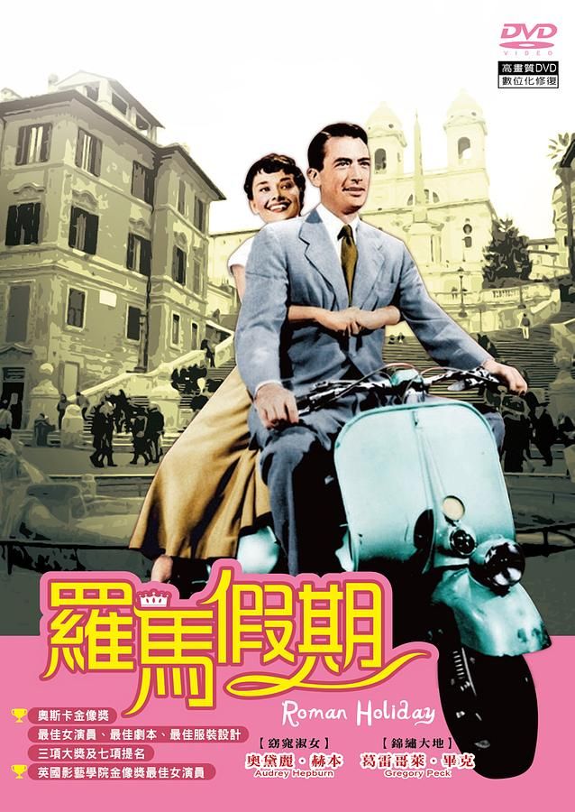 羅馬假期