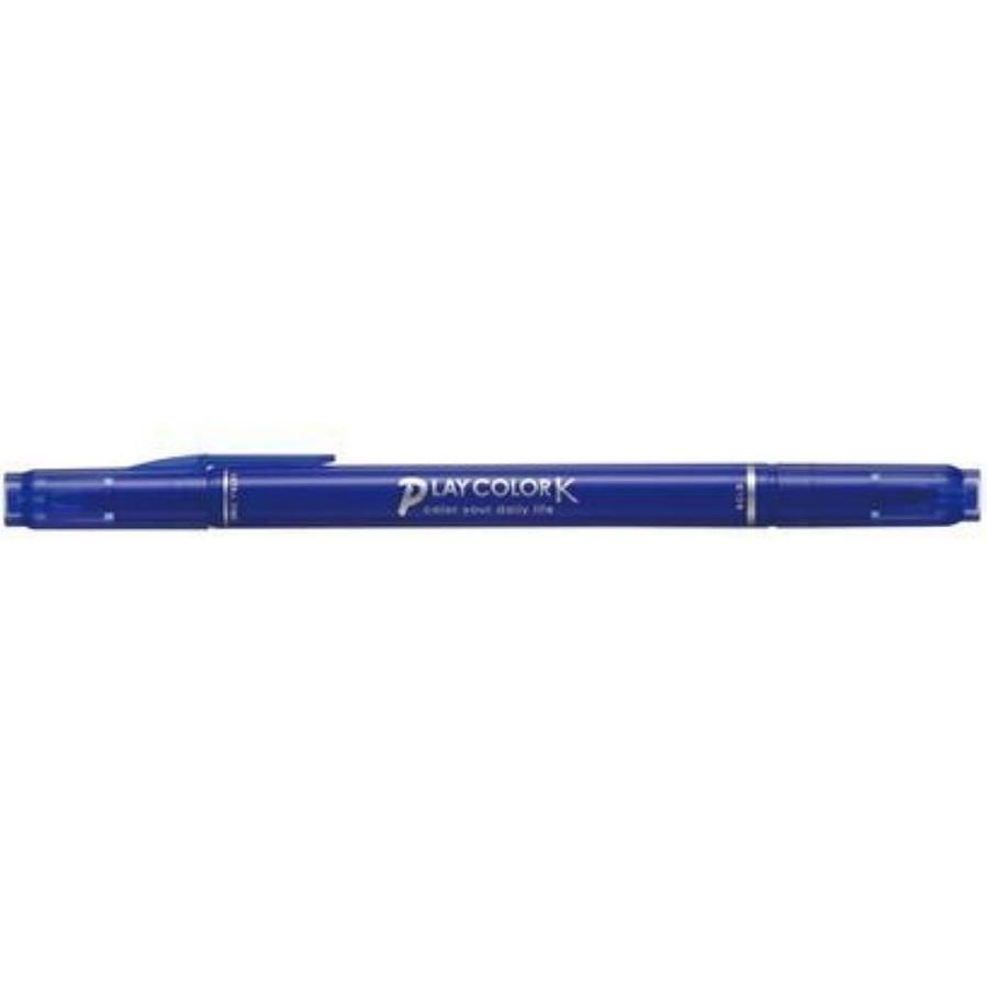 Tombow Playcolor K雙頭彩色筆/ 普魯士藍