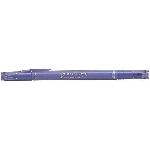 Tombow Playcolor K雙頭彩色筆/ 淺紫