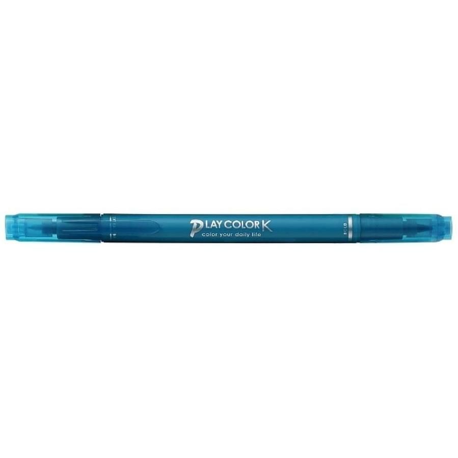 Tombow Playcolor K雙頭彩色筆/ 綠松石