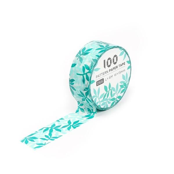 Jean 100款短米紙膠帶/ 月桂