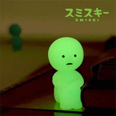 Dreams SMISKI 不可思議的夜光精靈 / 第一彈新版