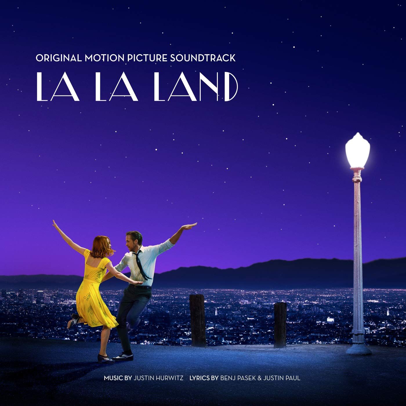 La La Land: Original Soundtrack (CD)