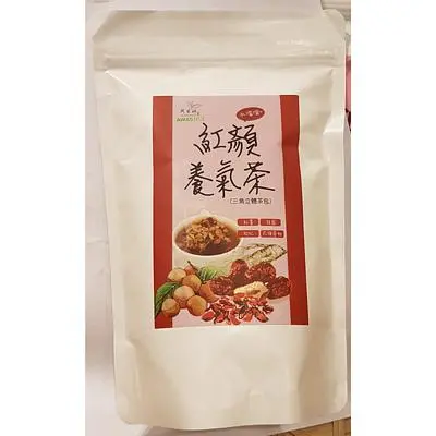 阿華師紅顏養氣茶