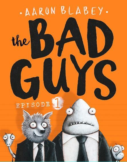 The Bad Guys 1: The Bad Guys
