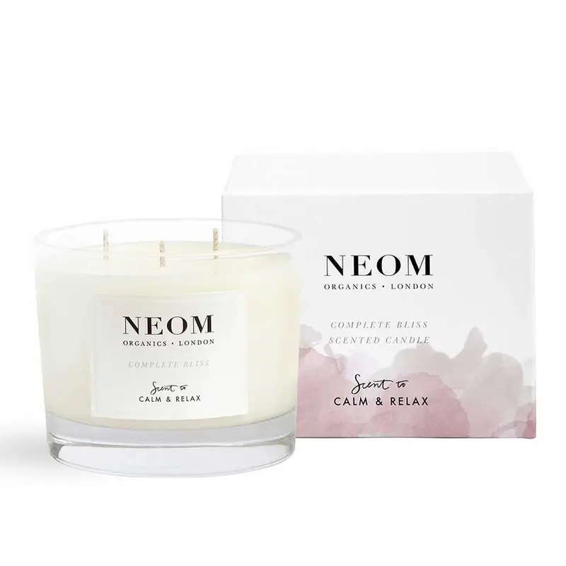 NEOM蠟燭/ 完美幸福香氛/ 420g