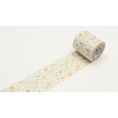 日本mt和紙膠帶/ William Morris/ 瑪莉伊莎貝爾/ 1入