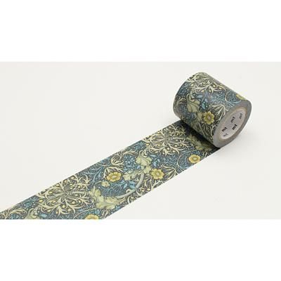 日本mt和紙膠帶/ William Morris/ 蹺蹺板/ 1入