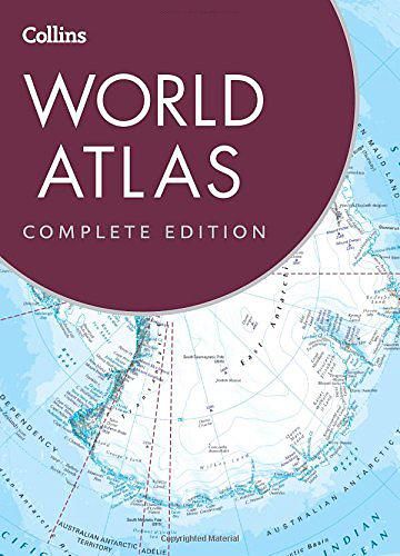 Collins World Atlas Complete Edition (3 Ed.)