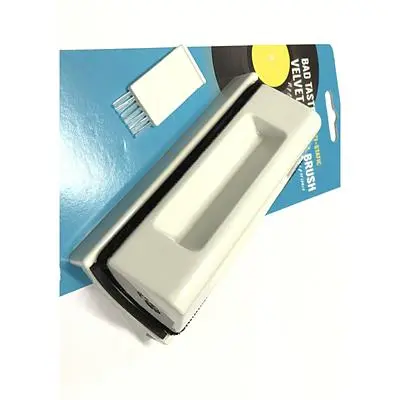 BAD TASTE防靜電黑膠唱片刷/ 絲絨