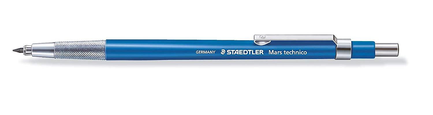 STAEDTLER工程筆/ 長/ 豪華型