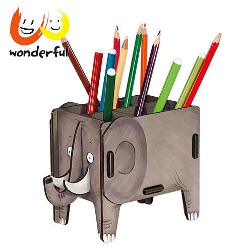 WERKHAUS Pen Holder/ Elephant