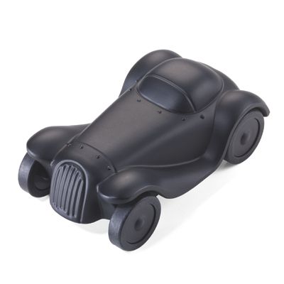 TROIKA黑色迴力車文鎮