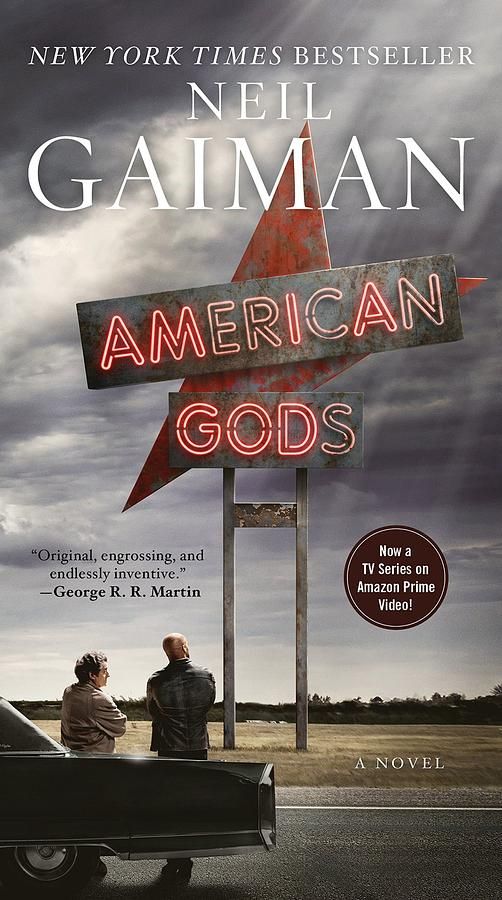 American Gods (TV Tie-In Ed.)