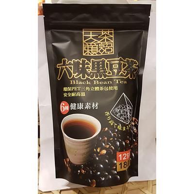 阿華師六味黑豆茶/ 12入