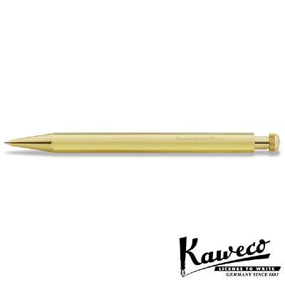 Kaweco Special系列原子筆/ 黃銅