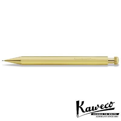 Kaweco Special系列自動鉛筆/ 0.7/ 黃銅