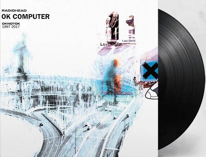 OK Computer: OKNOTOK 1997-2017 (3LP)