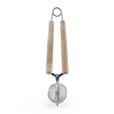 美國 KIKKERLAND 夾式泡茶器