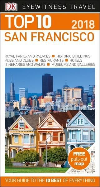 Top 10 San Francisco (2018)