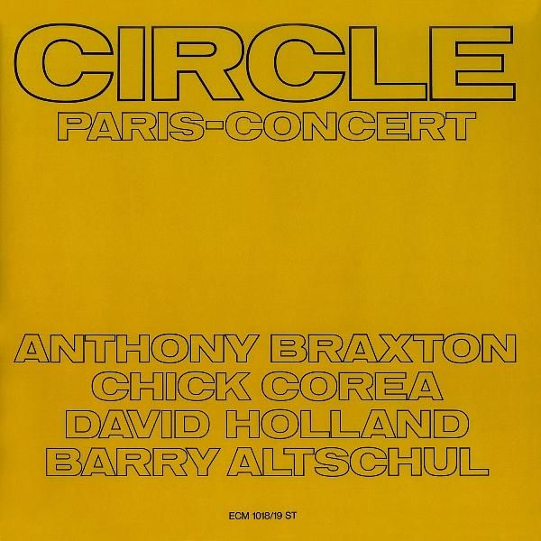 Circle: Paris Concert (2LP/180g Vinyl)